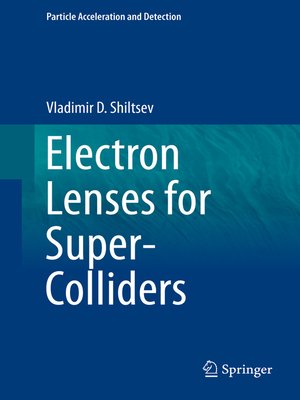cover image of Electron Lenses for Super-Colliders